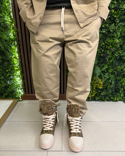 COORDINATO “COREANO”