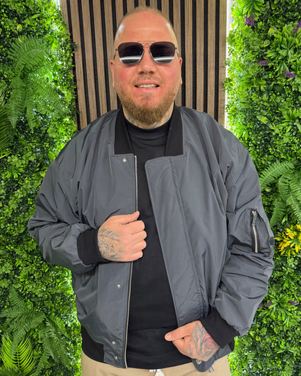 BOMBER “AMERICA” 👉🏻2XL-10XL👈🏻