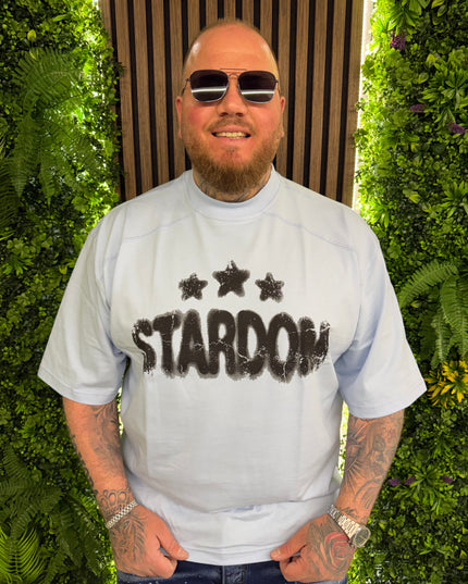 T-SHIRT 250gr “STARDOM”