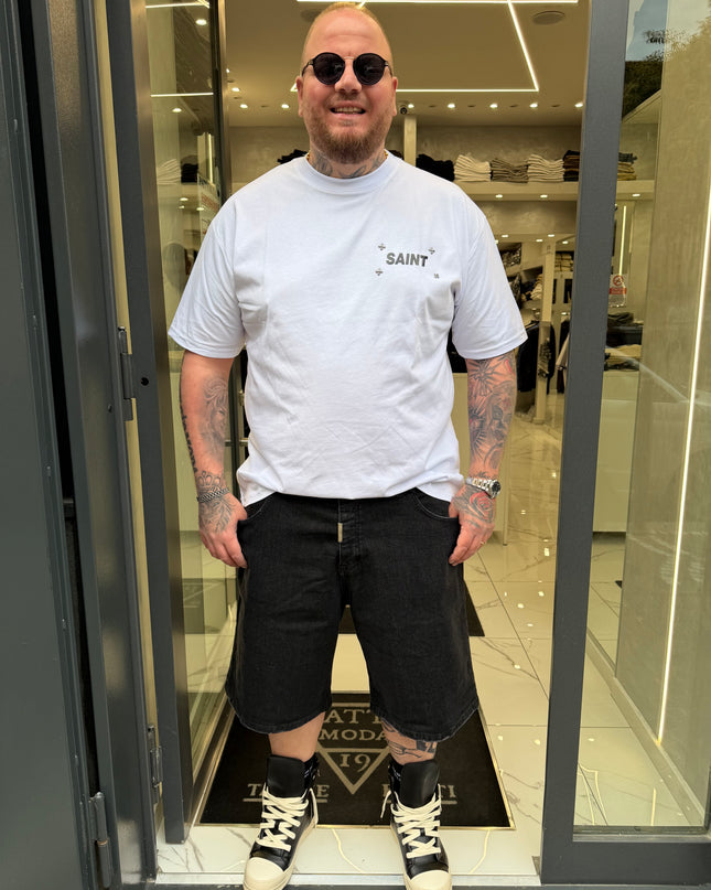 SHORT BAGGY “LAVAGGIO ZERO”