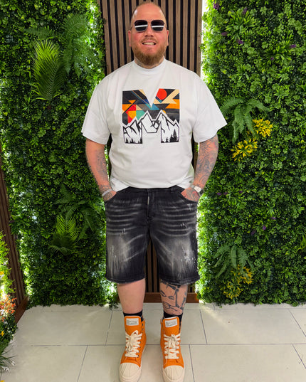 SHORT “RC7 BLACK”