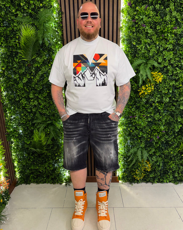 SHORT “RC7 BLACK”