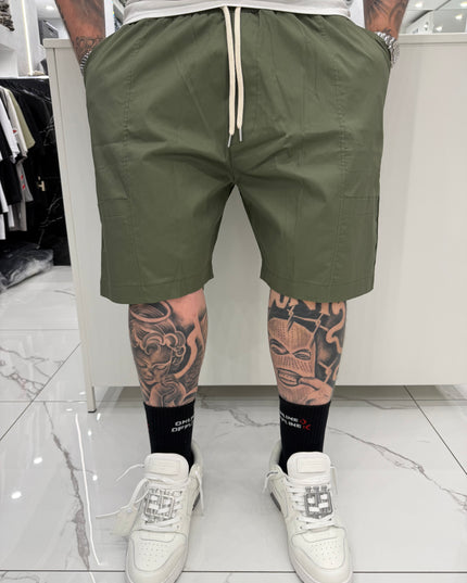 SHORT COTONE “AMALFI CP”