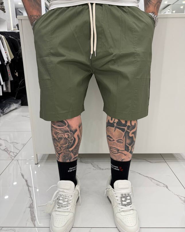 SHORT COTONE “AMALFI CP”