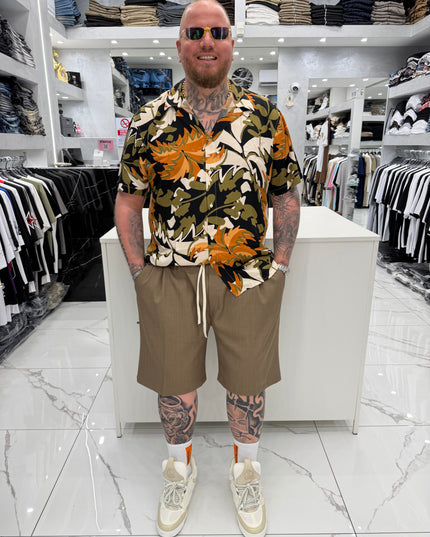COORDINATO “CAMICIA VISCOSA”