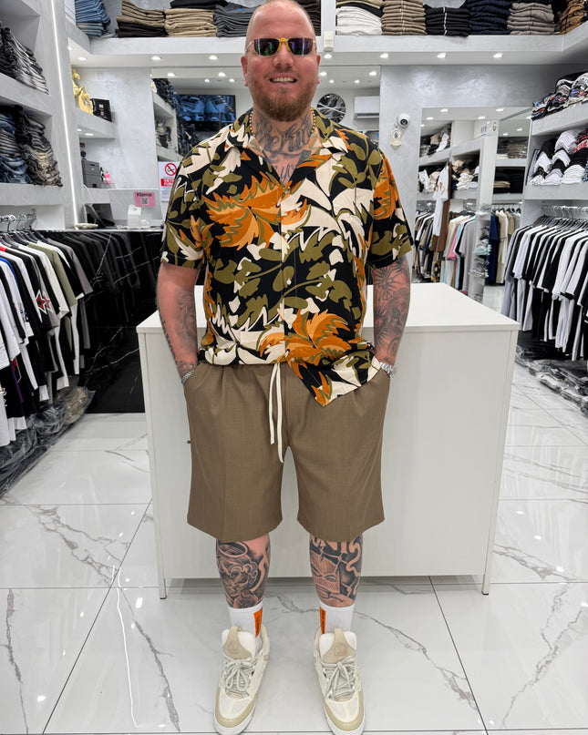 COORDINATO “CAMICIA VISCOSA”