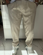 Beige / 2XL
