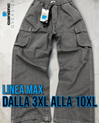 Grigio / 3XL