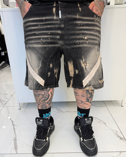 SHORT BAGGY SABBIATO “519”