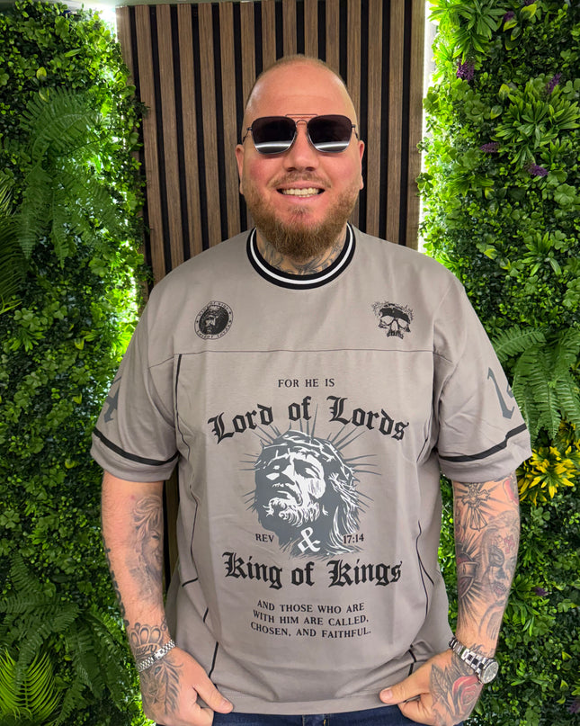 T-SHIRT 220g “KING OF KINGS”