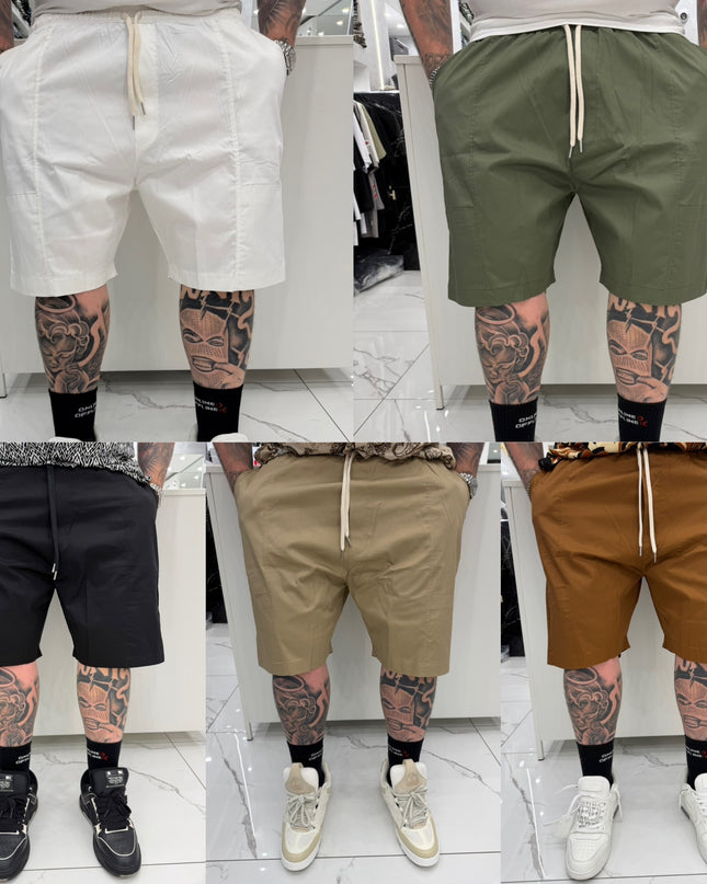SHORT COTONE “AMALFI CP”