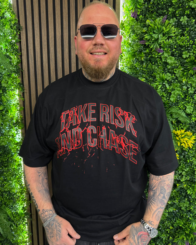 T-SHIRT 250Gr “TAKE RISK”
