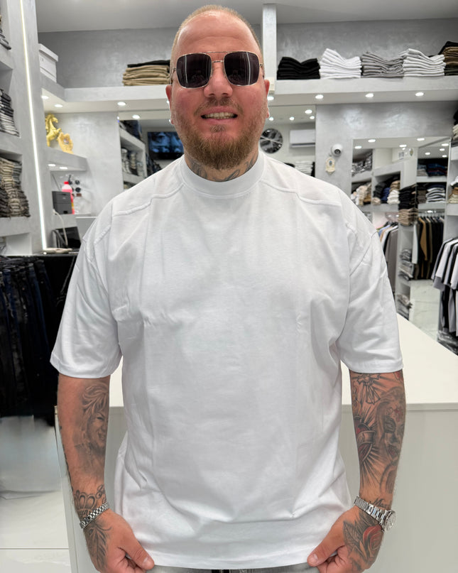 T-SHIRT BASIC Mod Z*RA “PROCIDA 220Gr” “CP”