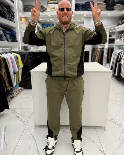 TRACKSUIT “PUNTO MILANO”