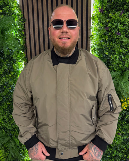 BOMBER “AMERICA” 👉🏻2XL-10XL👈🏻