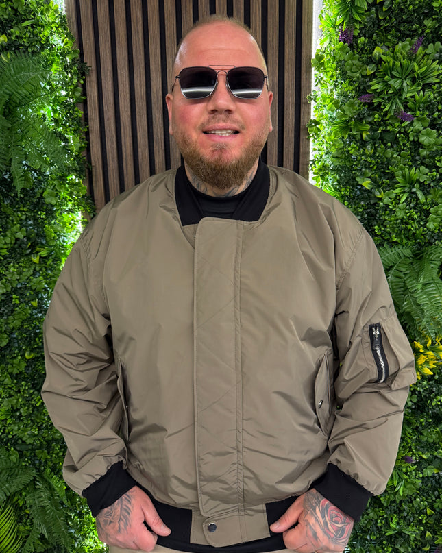 BOMBER “AMERICA” 👉🏻2XL-10XL👈🏻