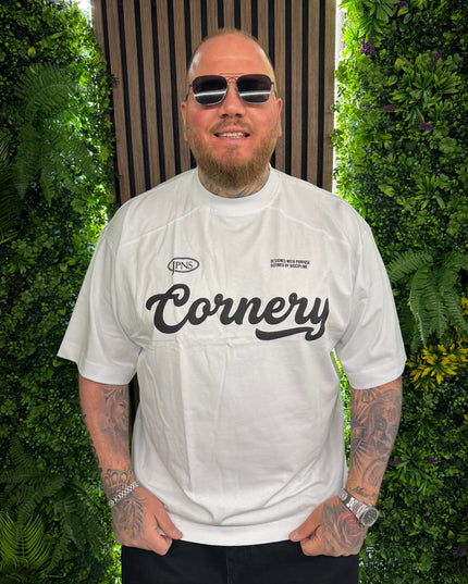 T-SHIRT 250gr “CORNERY”