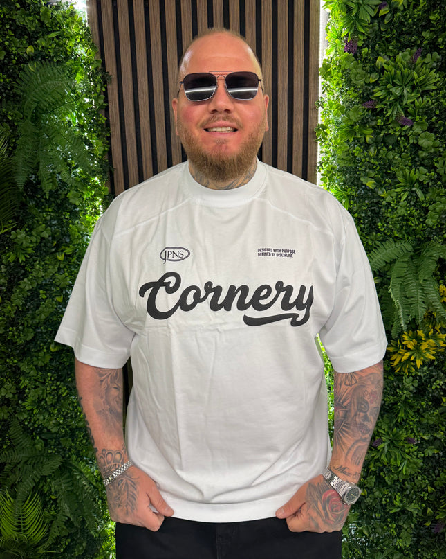 T-SHIRT 250gr “CORNERY”