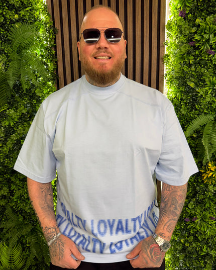 T-SHIRT 250gr “LOYALTY”