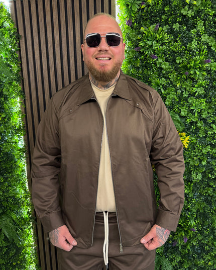 COORDSET BORCHIE “POINTS”