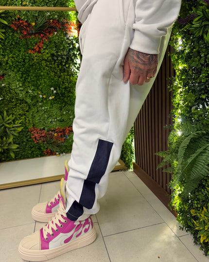 TRACKSUIT POLO COTONE “INS JEANS”