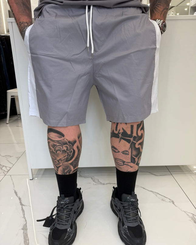COORDINATO “POLO ZIP”