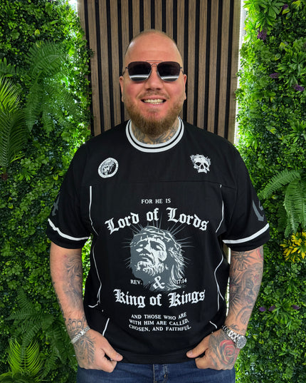 T-SHIRT 220g “KING OF KINGS”
