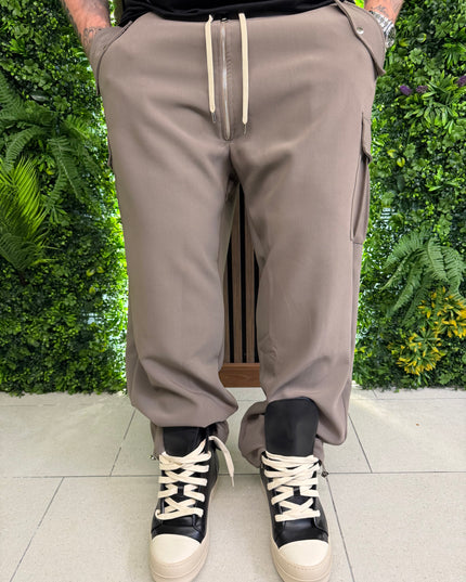 PANTALACCIO CARGO FONDO AMPIO “BERLINO”