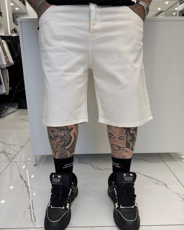 SHORT BAGGY COTTON
