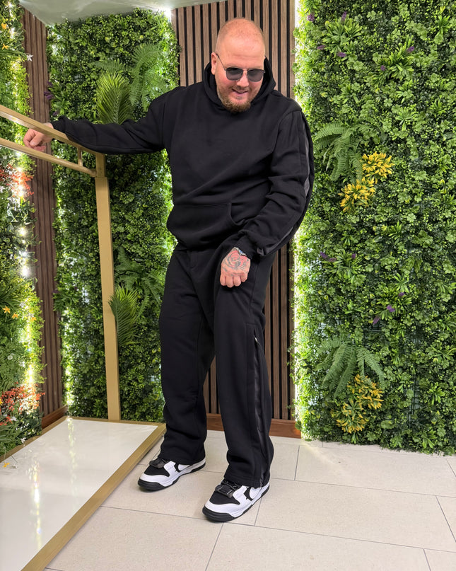 TRACKSUIT Doppio Tessuto FONDO AMPIO