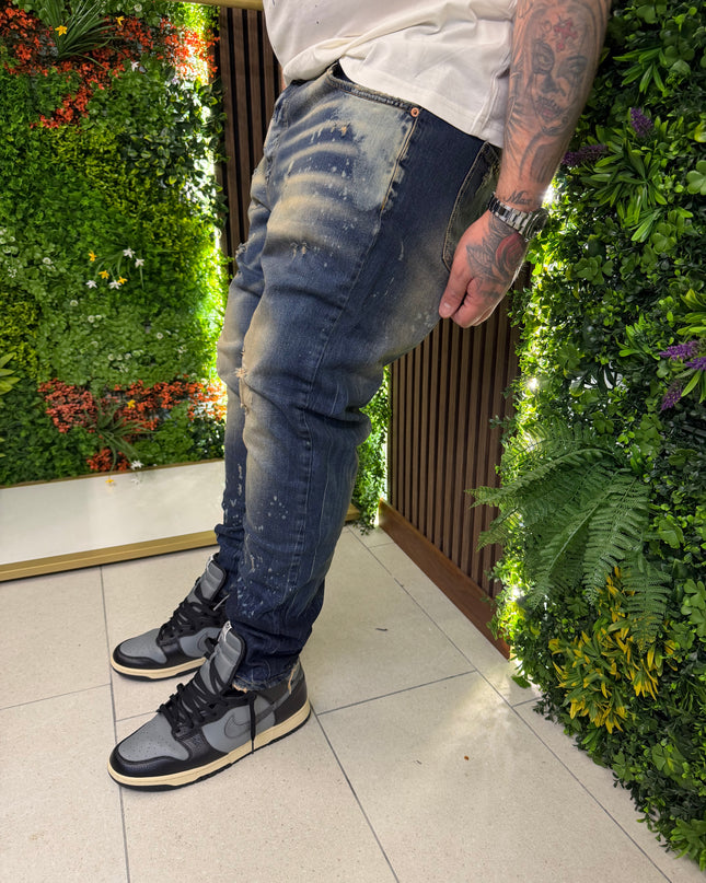 Jeans Mod Dsq2 SABBIATO (DQ6/2)