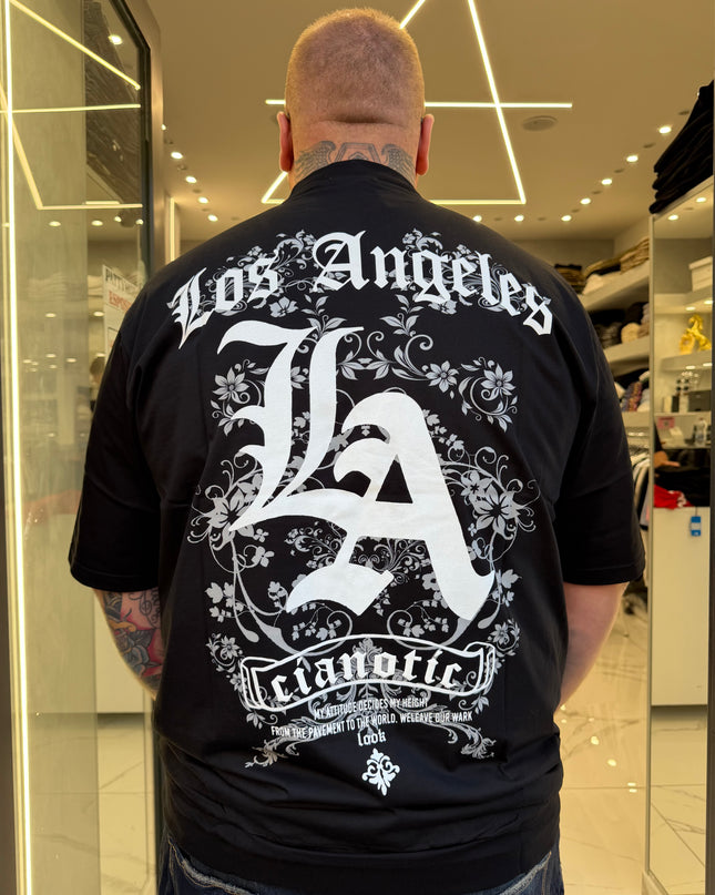 T-SHIRT “LA”