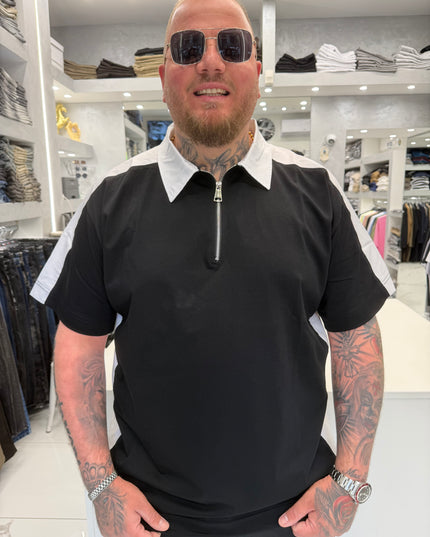 COORDINATO “POLO ZIP”