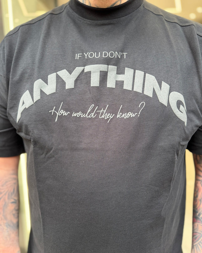 T-SHIRT “PUFF” 220gr