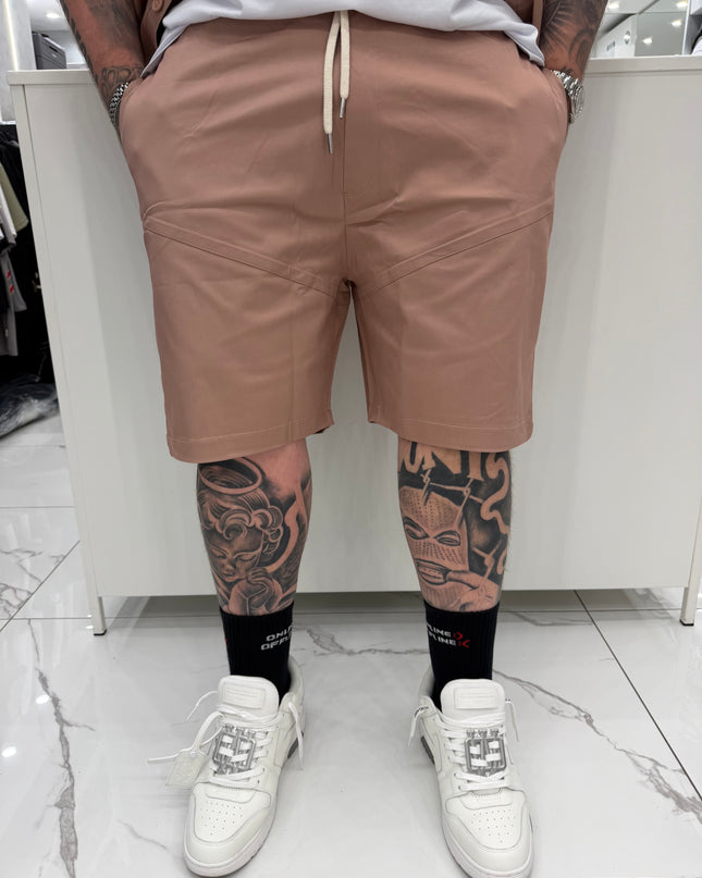 COORDINATO “CAMICIA E SHORT”
