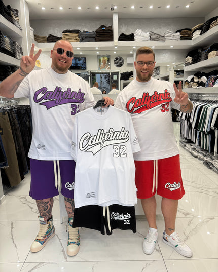 COMPLETINO “CALIFORNIA 32”