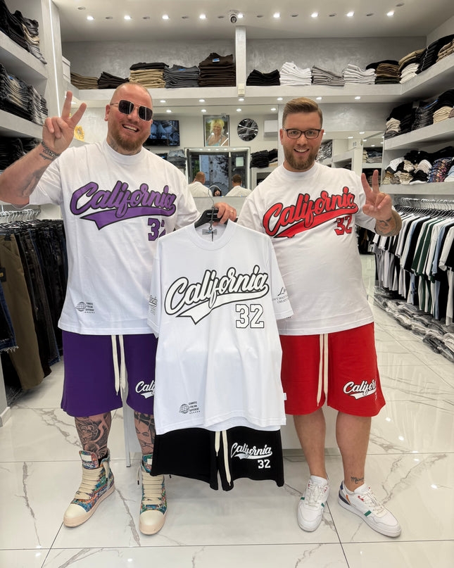 COMPLETINO “CALIFORNIA 32”