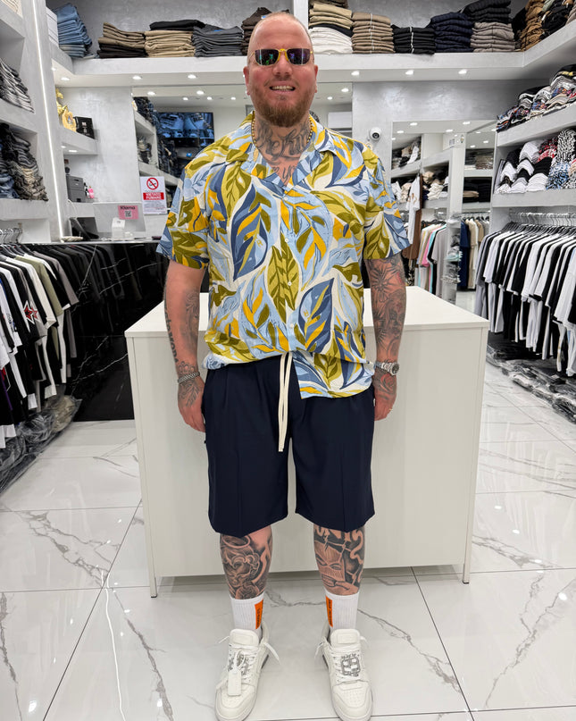 COORDINATO “CAMICIA VISCOSA”