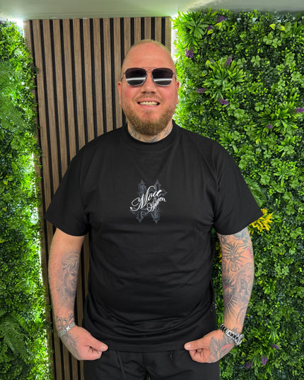 T-SHIRT COTONE 180Gr STAMPA Avanti E Dietro “ERMITAGE”