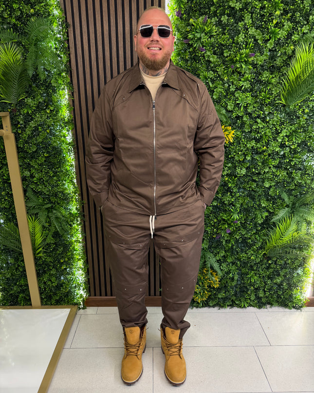 COORDSET BORCHIE “POINTS”