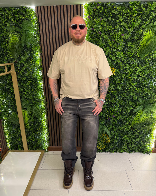 T-SHIRT SCRITTA “ARAB”