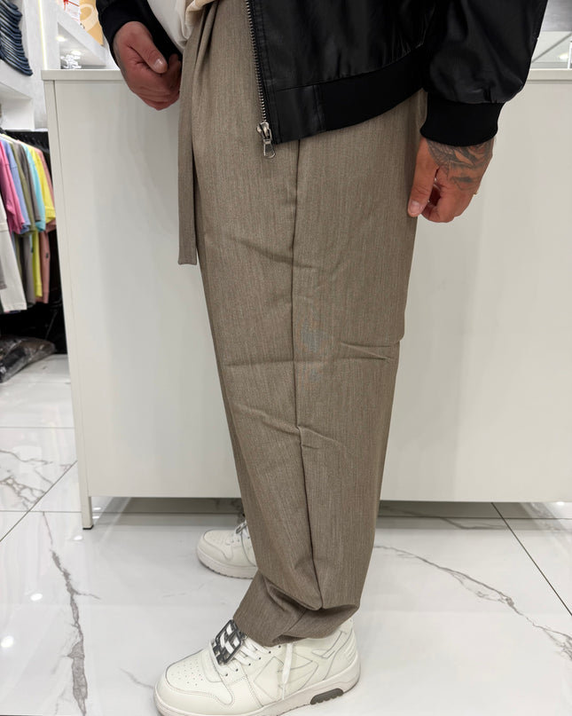 PANTALONE “BALLON LEVATE”