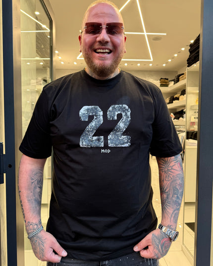 T-SHIRT “22 DIAMOND”