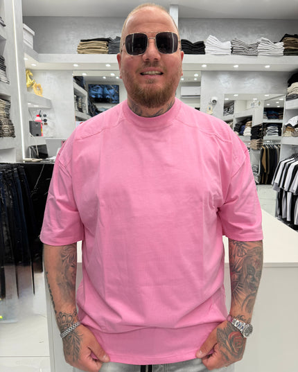 T-SHIRT BASIC Mod Z*RA “PROCIDA 220Gr” “CP”