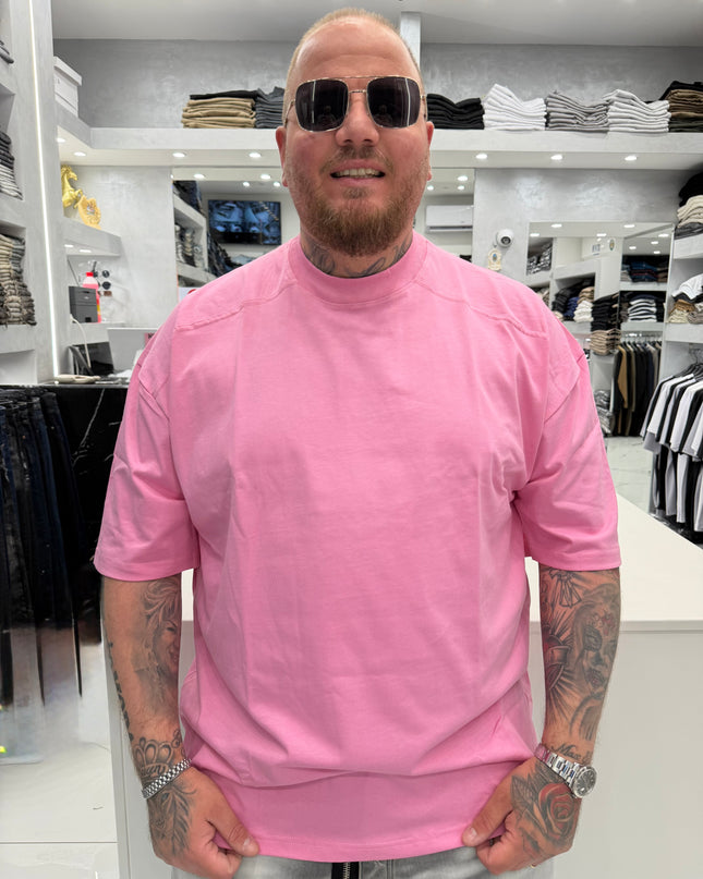T-SHIRT BASIC Mod Z*RA “PROCIDA 220Gr” “CP”
