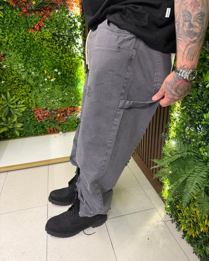 Jeans Con Elastico In Vita SUPER BAGGY CARPENTER