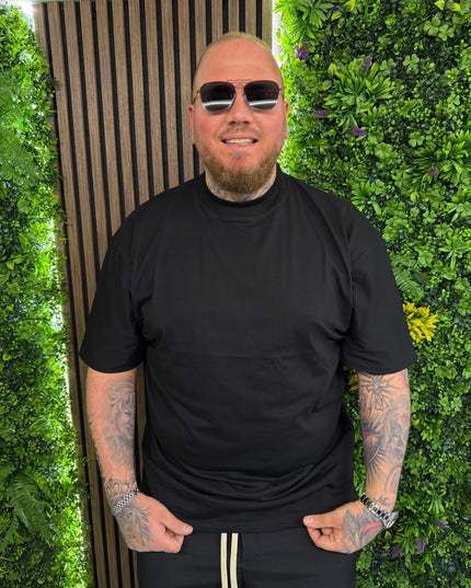 T-SHIRT BASIC Tessuto Leggero