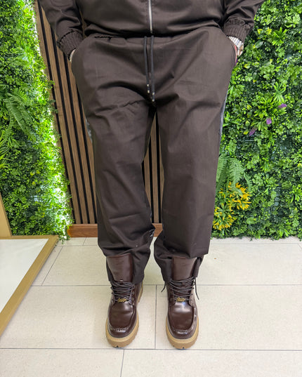 COORDINATO BULL “INS, RASO”