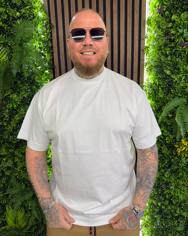 T-SHIRT STAMPA RETRO “URBAN”