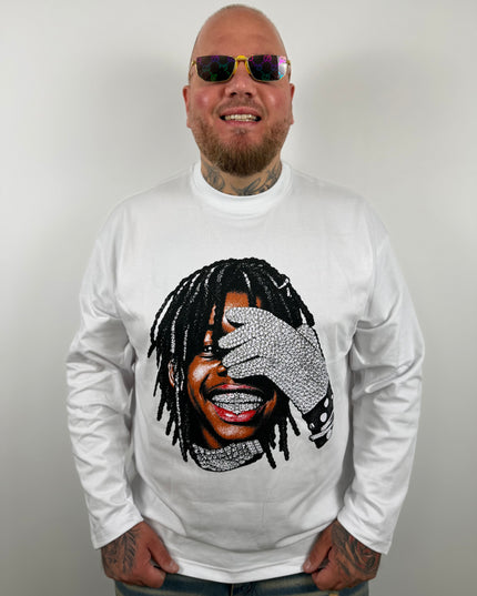 T-SHIRT LONG/SLEEV “GUANTO PREMIUM”